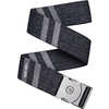 Ceinture Adventure 2.0 Noir urbain/Gris réfléchissant