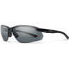 Lunettes de soleil Parallel Max 2 Black / Polarized Gray