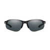Lunettes de soleil Parallel Max 2 Black / Polarized Gray