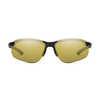 Lunettes de soleil Parallel Max 2 Matte Black/Polarized Gold Mirror
