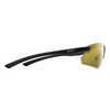 Lunettes de soleil Parallel Max 2 Matte Black/Polarized Gold Mirror