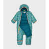 Combinaison Bundle Up Motif à points Core