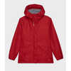 Manteau Aquanator Cozy Rouge sombre