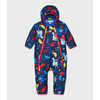 Combinaison Bundle Up Imprimé bloc