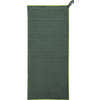 Serviette Luxe Lichen relevé