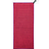 Serviette Luxe Corail vif