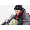 Foulard multifonctionnel Polar Carreaux rouge