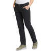 Pantalon Halle jambe droite Noir