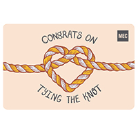 MEC E-Gift Card Wedding