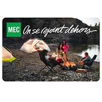 MEC E-Gift Card Camp