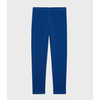 Collant Cozy Rayures piccolo bleu clair de lune-bleu clair