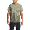 T-shirt Free-Solo Half Dome Beige poterie