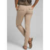 Pantalon Halle jambe droite Kaki foncé