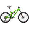 Vélo Spider - série Pro Gloss Green/Black