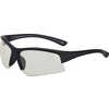 Lunettes de soleil Phoenix Noir mat/Verre photo jaune 1-2