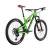 Vélo Spider - série Pro Gloss Green/Black