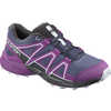 Chaussures Speedcross Bleu couronne/Raisin pétillant/Fantôme