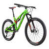 Vélo Spider - série Pro Gloss Green/Black