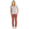 Pantalon Halle jambe droite Chai