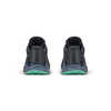 Chaussures de randonnée légère imperméables Vals Marine urbain/Vert glacial