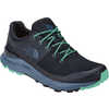 Chaussures de randonnée légère imperméables Vals Marine urbain/Vert glacial