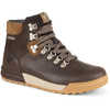 Chaussures de courte randonnée imperméables Patch Mocha/Tan