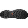 Chaussures de courte randonnée X Ultra 3 GTX Aimant/Noir/Rouge minéral