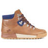 Chaussures de courte randonnée imperméables Patch Brown/Navy