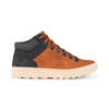 Chaussures imperméables Lucie Mid Brun clair/Noir