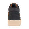 Chaussures imperméables Lucie Mid Brun clair/Noir