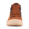 Chaussures imperméables Lucie Mid Brun clair/Noir