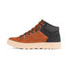 Chaussures imperméables Lucie Mid Brun clair/Noir