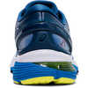 Chaussures de course sur route Gel-Nimbus 21 Blanc/Lake Drive