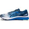 Chaussures de course sur route Gel-Nimbus 21 Blanc/Lake Drive
