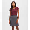 T-shirt en coton biologique Prune