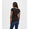 T-shirt New Beginnings Imprimé feuillage d