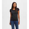 T-shirt New Beginnings Imprimé feuillage d