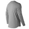 Maillot à manches longues Seasonless Gris athlétique