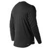 Maillot à manches longues Seasonless Noir