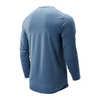 Maillot à manches longues Seasonless Chambray chiné