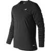 Maillot à manches longues Seasonless Noir
