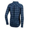 Maillot Rove Marine/Carreaux aquifère
