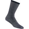 Chaussettes Comfort Hiker en mérinos (paquet de 2) Noir