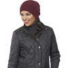 Tuque en laine mérinos Merlot