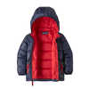 Manteau Hi-Loft Down Sweater Nouveau marine