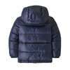 Manteau Hi-Loft Down Sweater Nouveau marine
