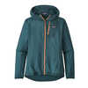 Manteau Houdini Sarcelle de Tasmanie
