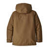 Manteau Infurno Brun chouette