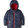 Manteau Hi-Loft Down Sweater Nouveau marine