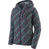 Manteau Houdini Cascade de glace/Bleu couvé